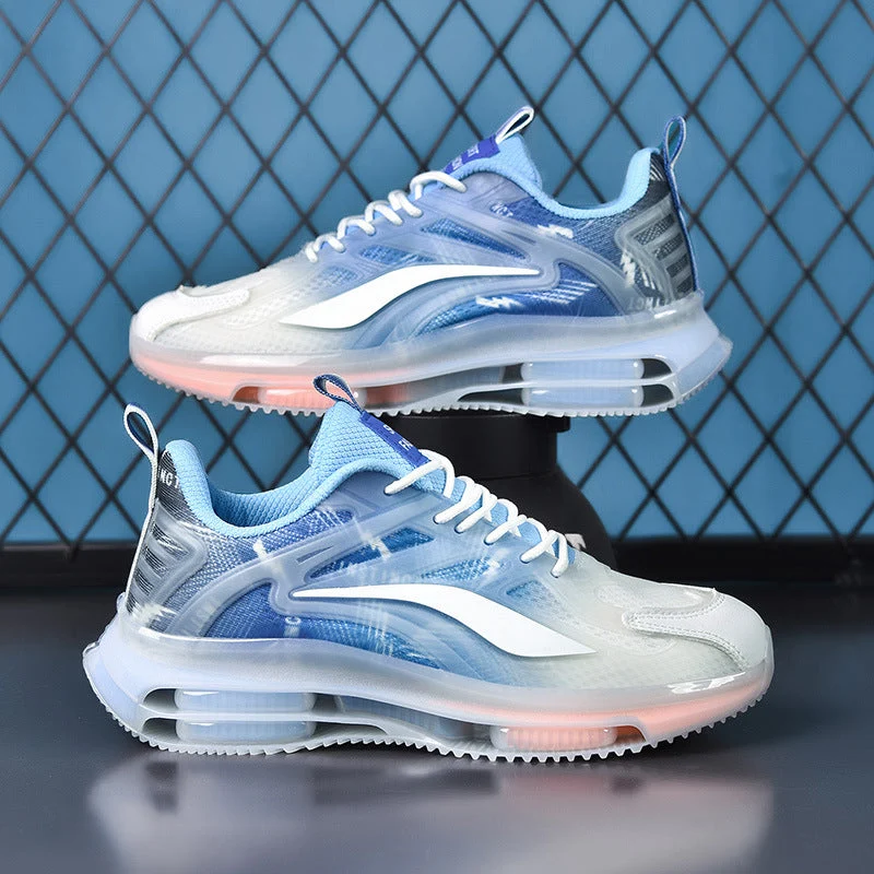 Damen ultraleichte Lauf- und Freizeitschuhe mit innovativer Dämpfungstechnologie Drune