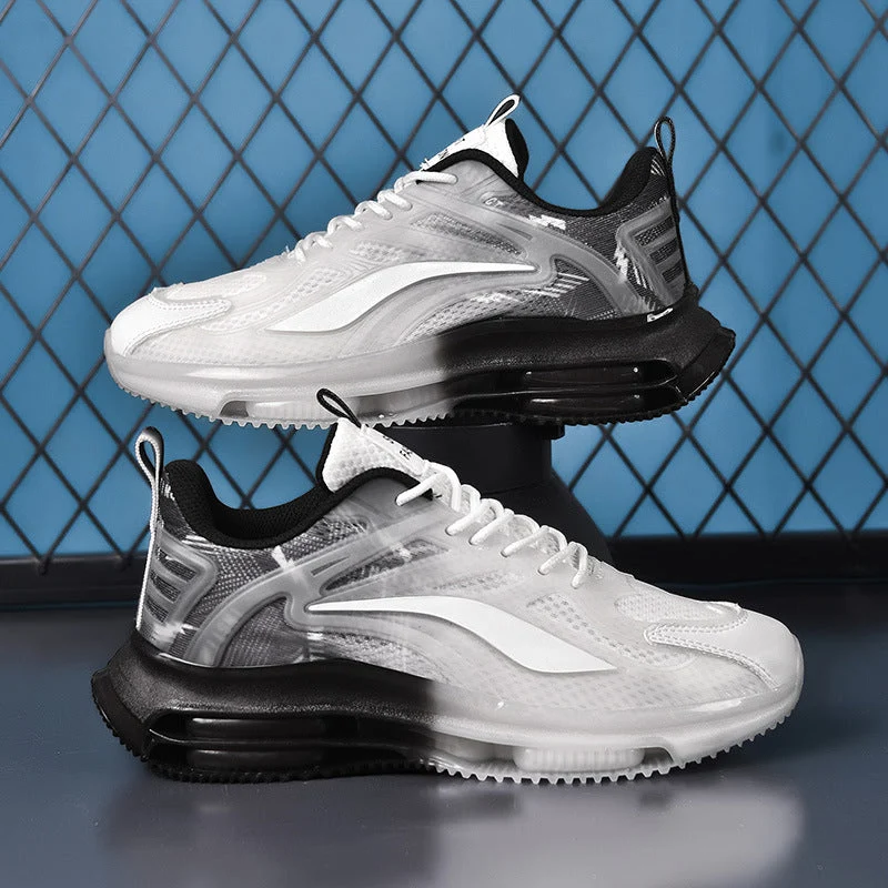 Damen ultraleichte Lauf- und Freizeitschuhe mit innovativer Dämpfungstechnologie Drune