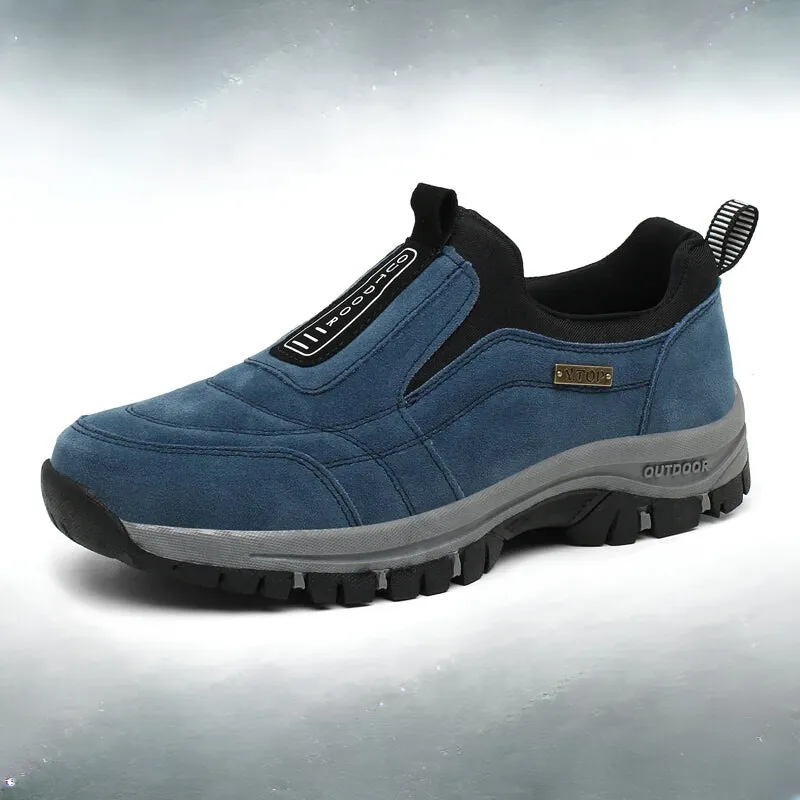 Langlebige und wasserdichte ergonomische Schuhe für Herren Drune