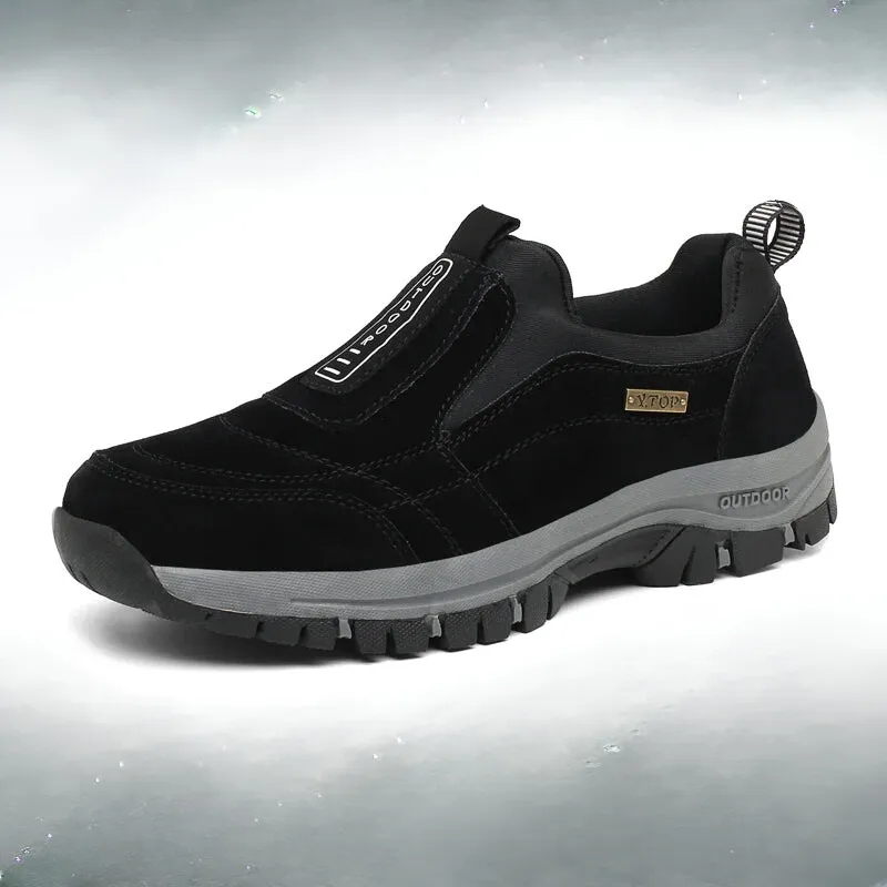 Langlebige und wasserdichte ergonomische Schuhe für Herren Drune