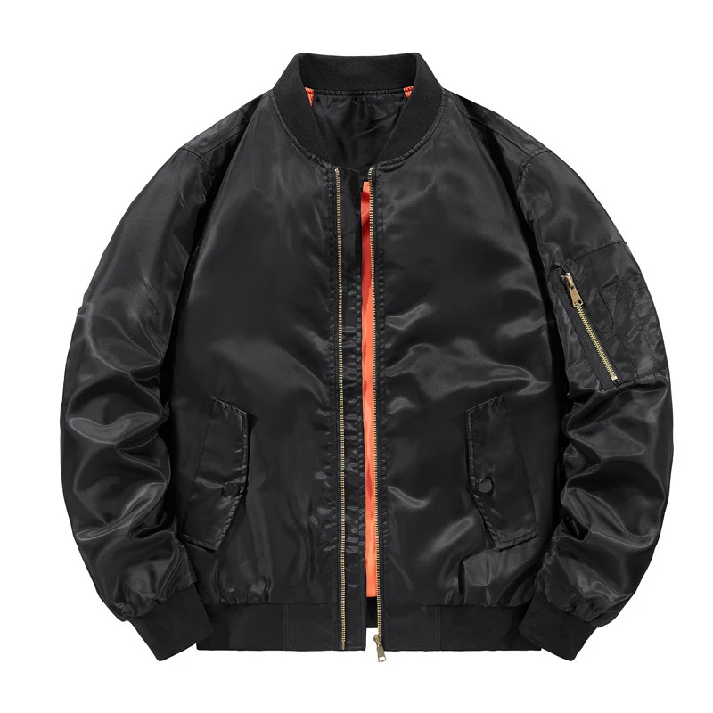 Herren Funktionale Bomberjacke Drune
