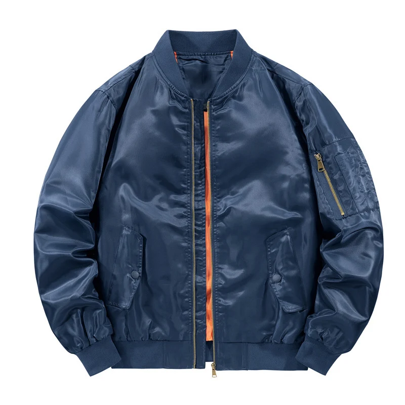 Herren Funktionale Bomberjacke Drune
