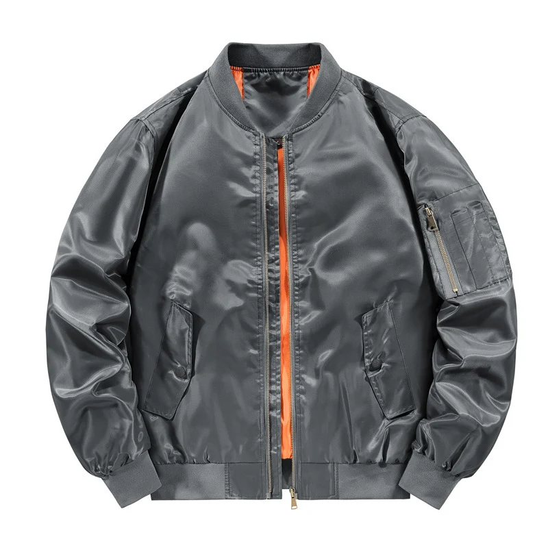 Herren Funktionale Bomberjacke Drune