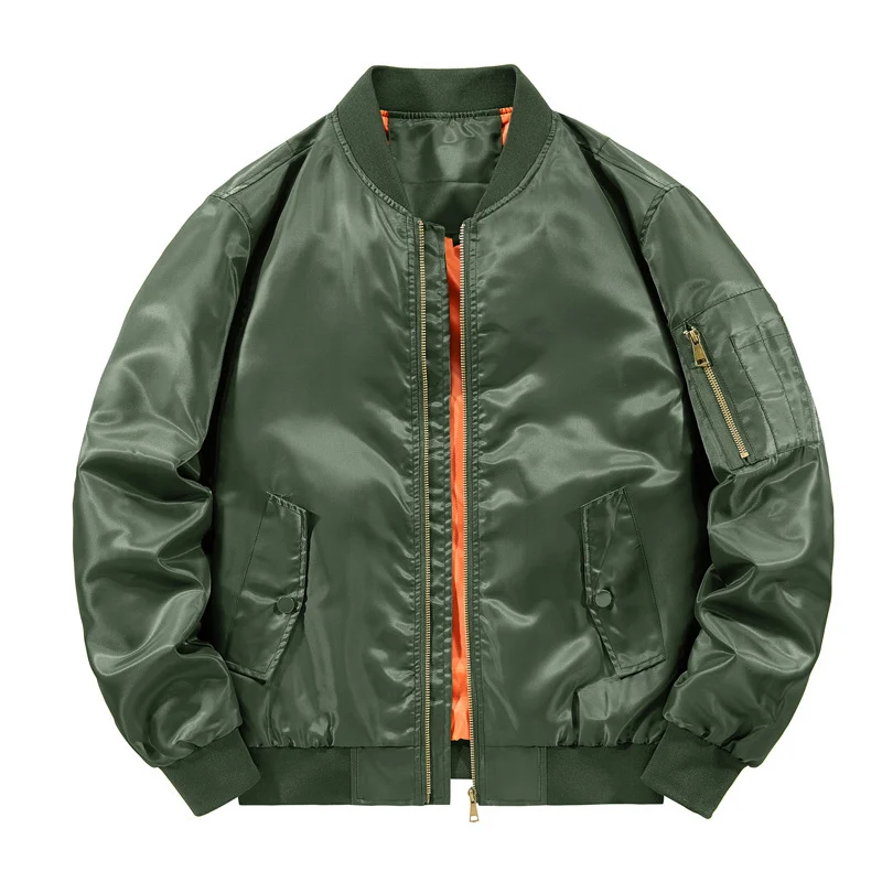 Herren Funktionale Bomberjacke Drune