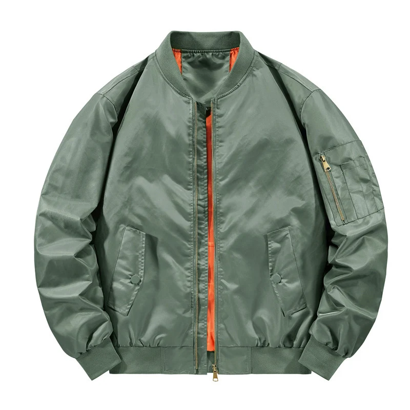 Herren Funktionale Bomberjacke Drune
