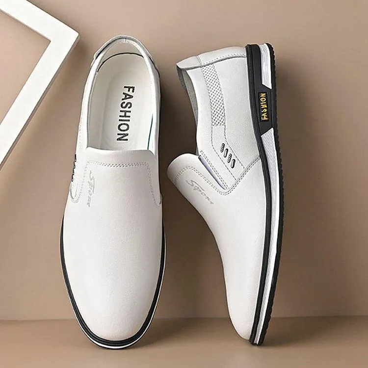 Drune | Premium Leder Loafer