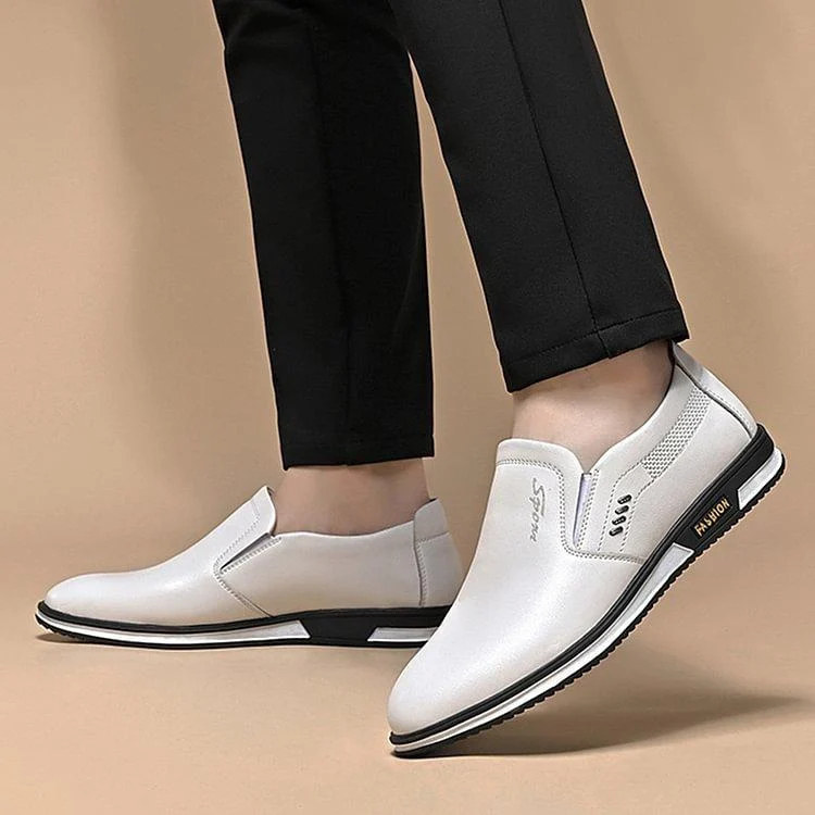 Drune | Premium Leder Loafer