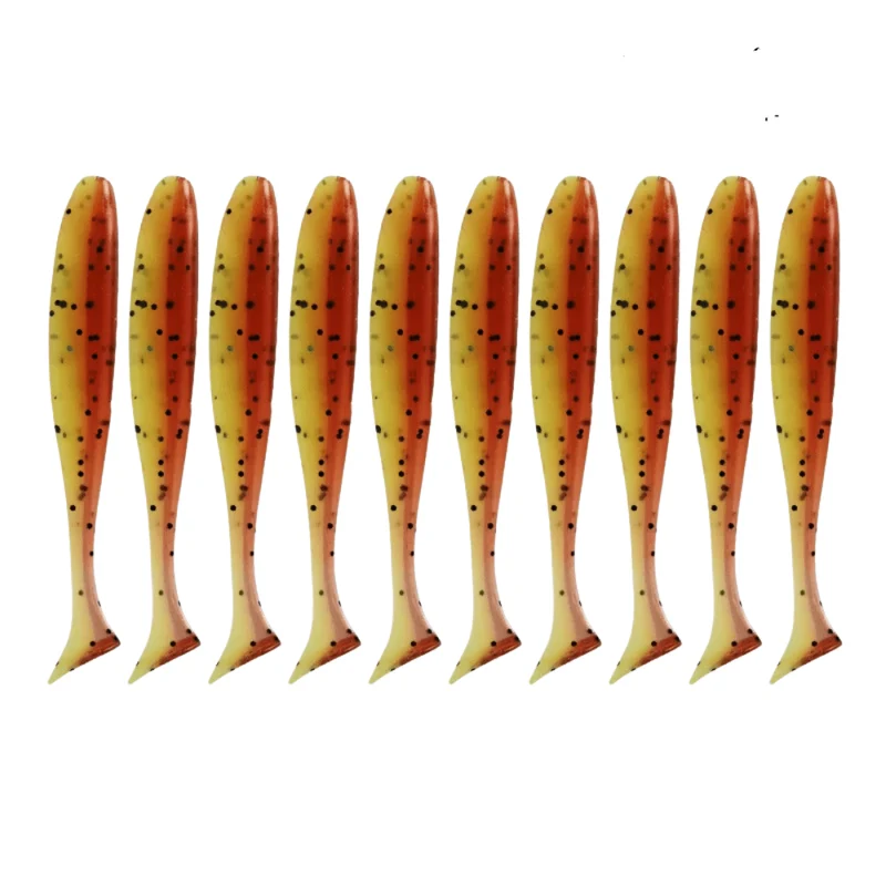 Weichköder für Raubfische