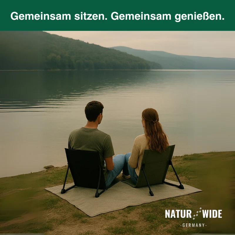 SitzFix - Rückenlehne für unterwegs