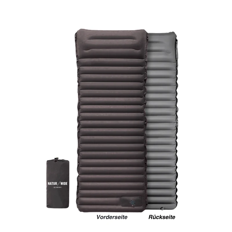 Ultraleichte Isomatte Pro Edition – Ideal für jedes Abenteuer unterwegs