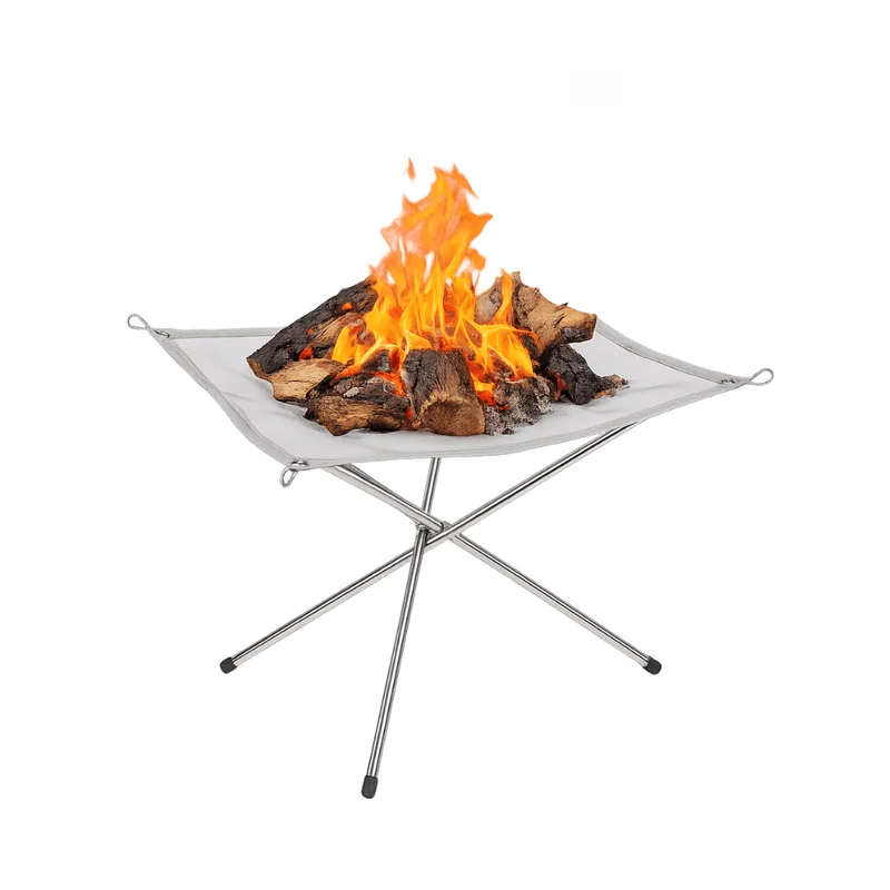 Tragbare Feuerstelle