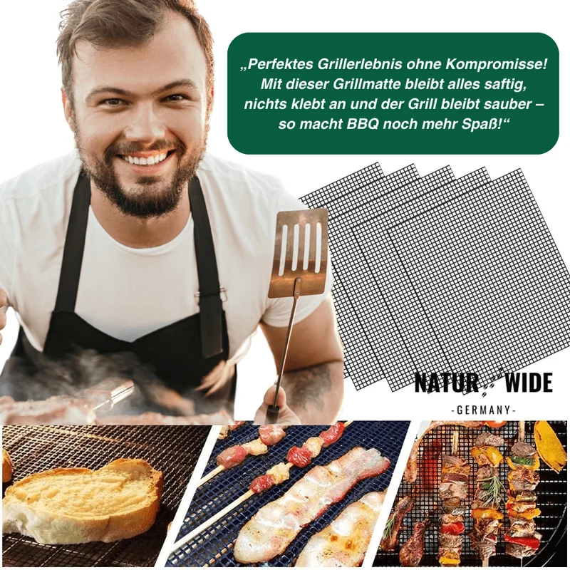 BBQ-Grillmatte