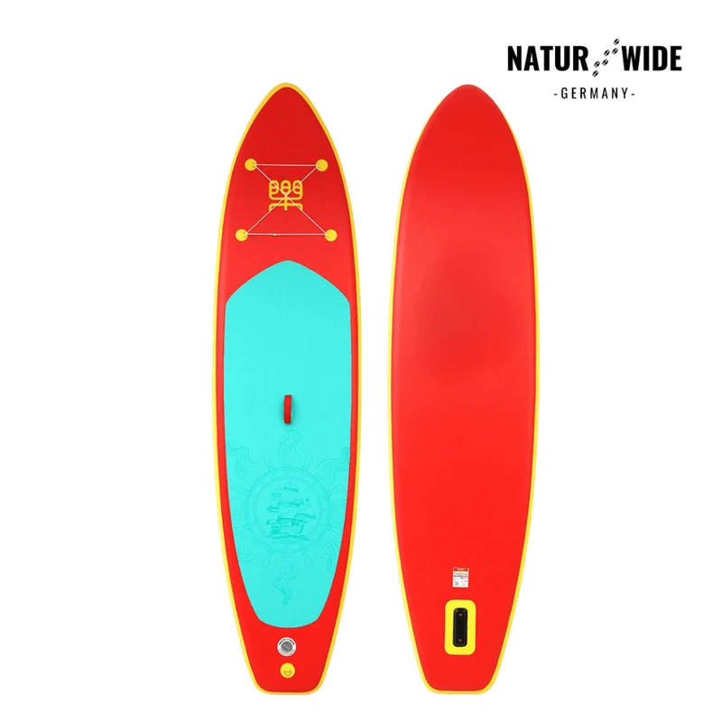 Allround-Paddleboard für jedes Abenteuer