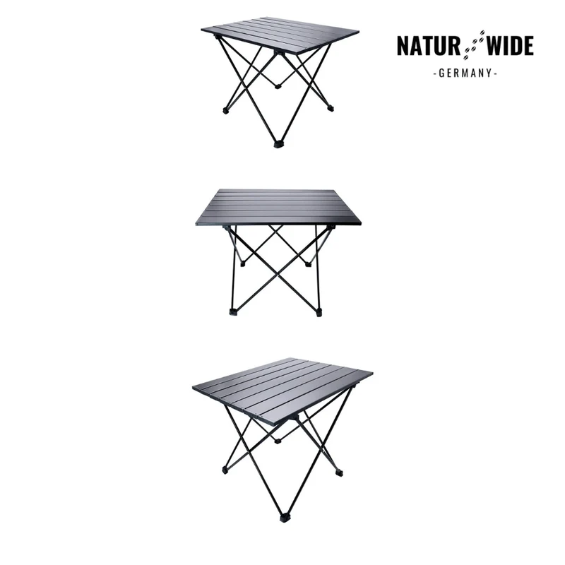Ultraleichter & robuster Camping-Tisch