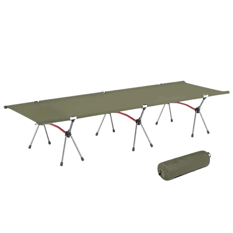 Naturwide Outdoor Feldbett – Ultraleicht & Faltbar