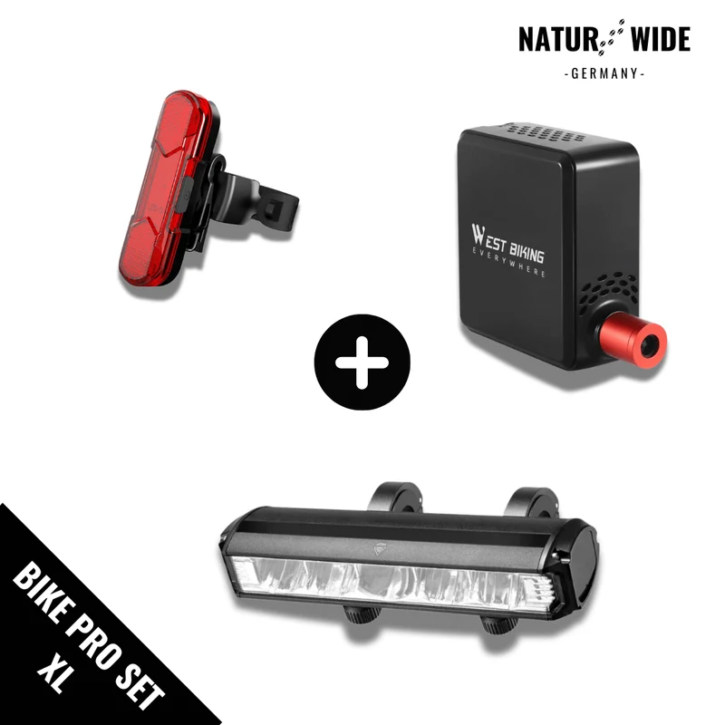Bike Pro Set XL