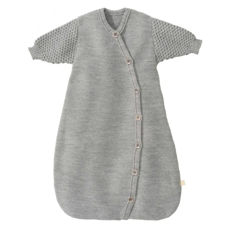 Langarm-Schlafsack, disana, Merinowolle