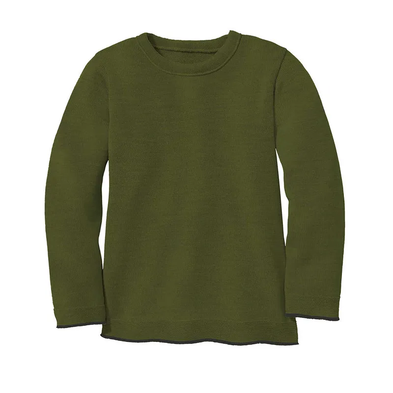 Pullover, oliv, disana
