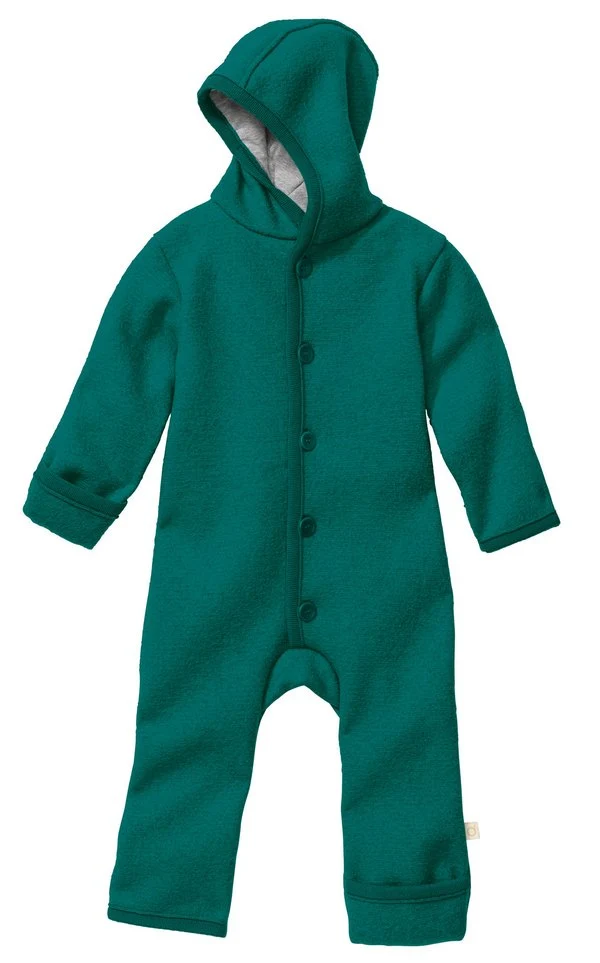 Wollwalk Overall, pacific von disana