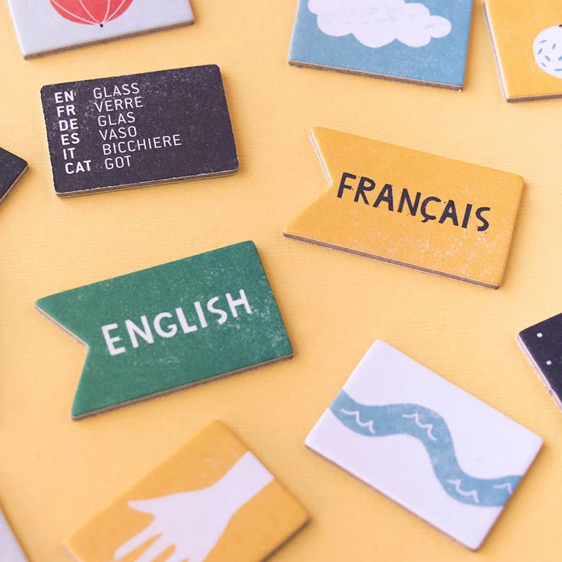 Didaktisches Sprachenspiel „Languages“ – Spielerisch Vokabeln lernen