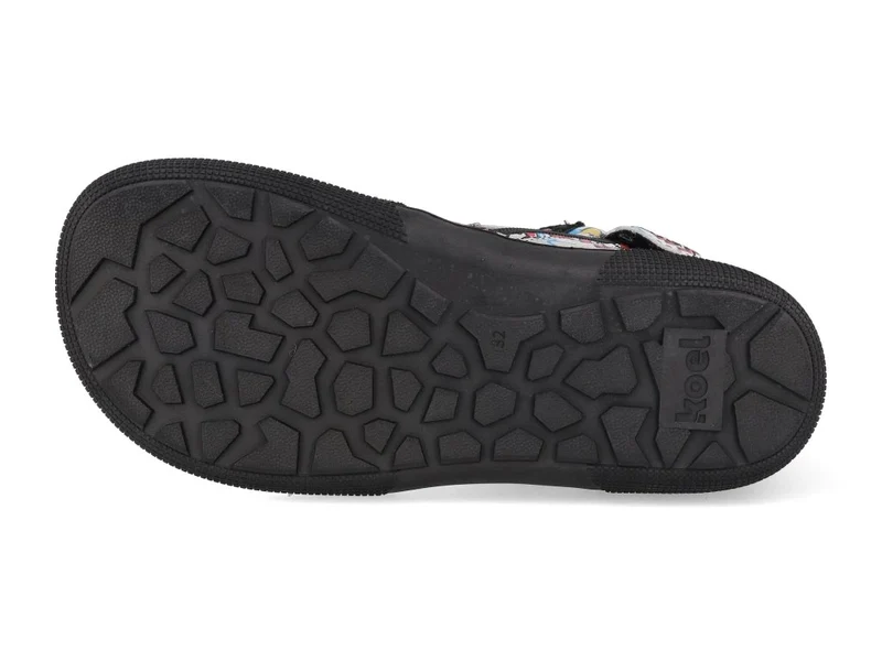 KOEL Barfußschuhe - Danish Nappa Coral - rot | Koel