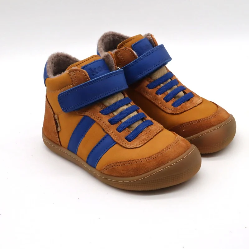 Barfußschuhe DANIEL 2.0 WP Felt | mittel breit