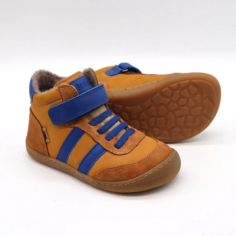 Barfußschuhe DANIEL 2.0 WP Felt | mittel breit