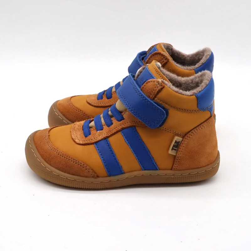 Barfußschuhe DANIEL 2.0 WP Felt | mittel breit