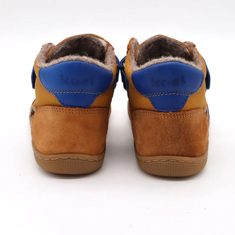 Barfußschuhe DANIEL 2.0 WP Felt | mittel breit