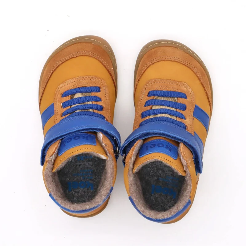 Barfußschuhe DANIEL 2.0 WP Felt | mittel breit