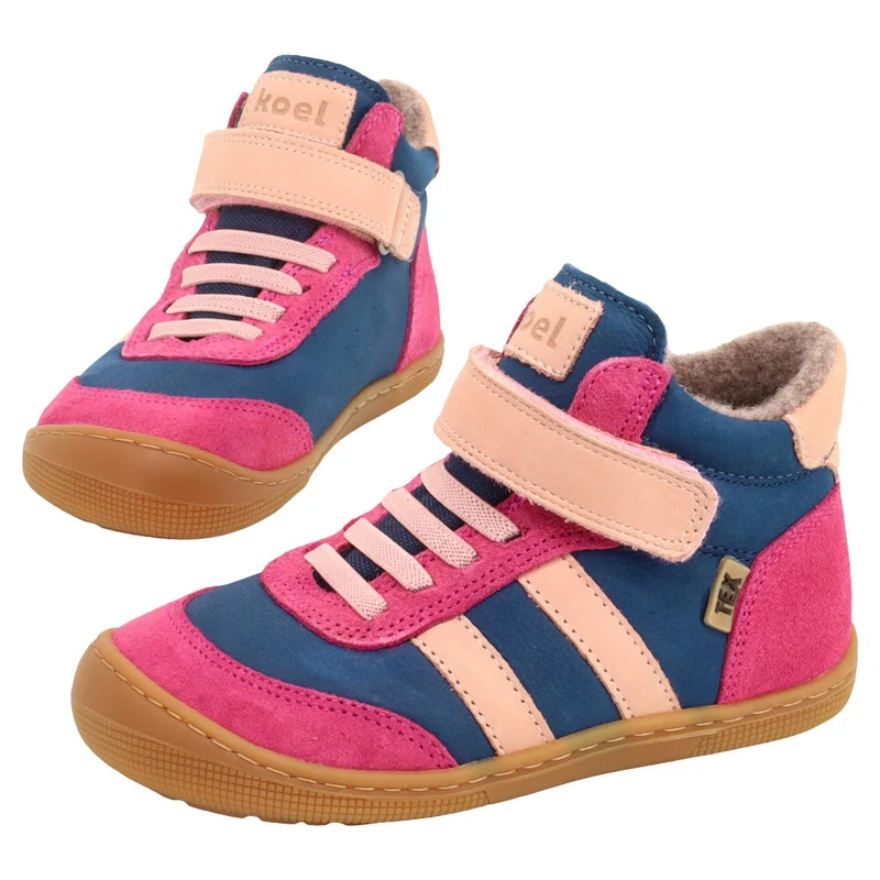 Barfußschuh DANIEL 2.0 WP Felt | mittel breit