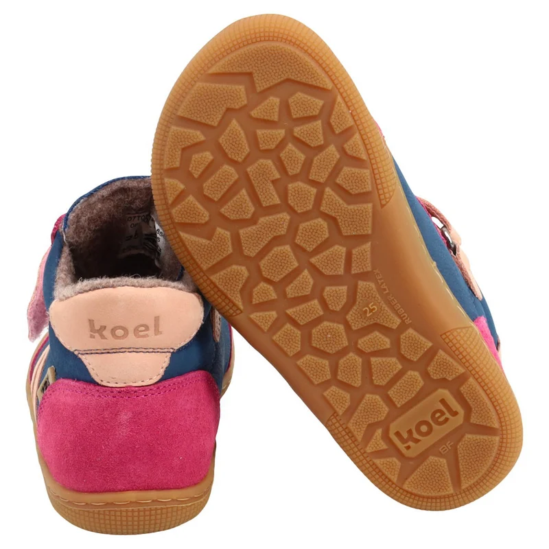 Barfußschuh DANIEL 2.0 WP Felt | mittel breit