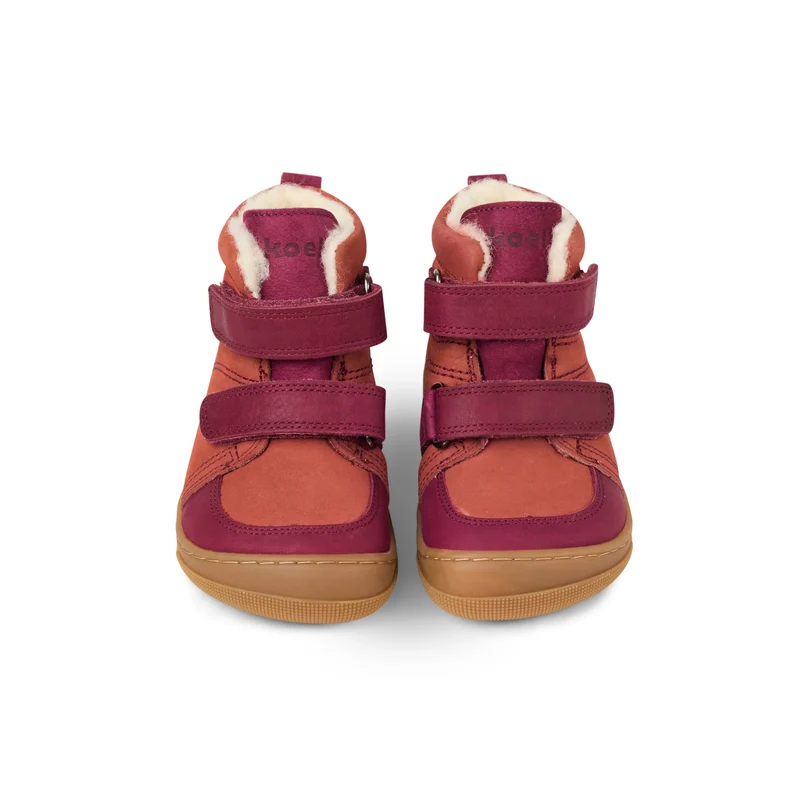 Winterschuh Kasi Wool TEX HighCut | extra breit
