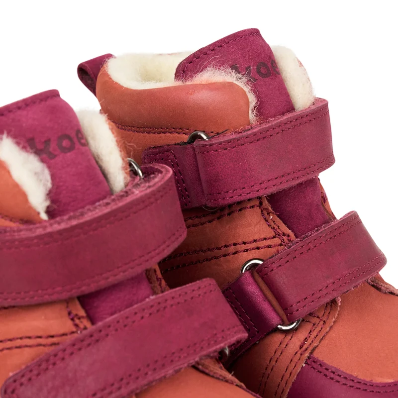 Winterschuh Kasi Wool TEX HighCut | extra breit
