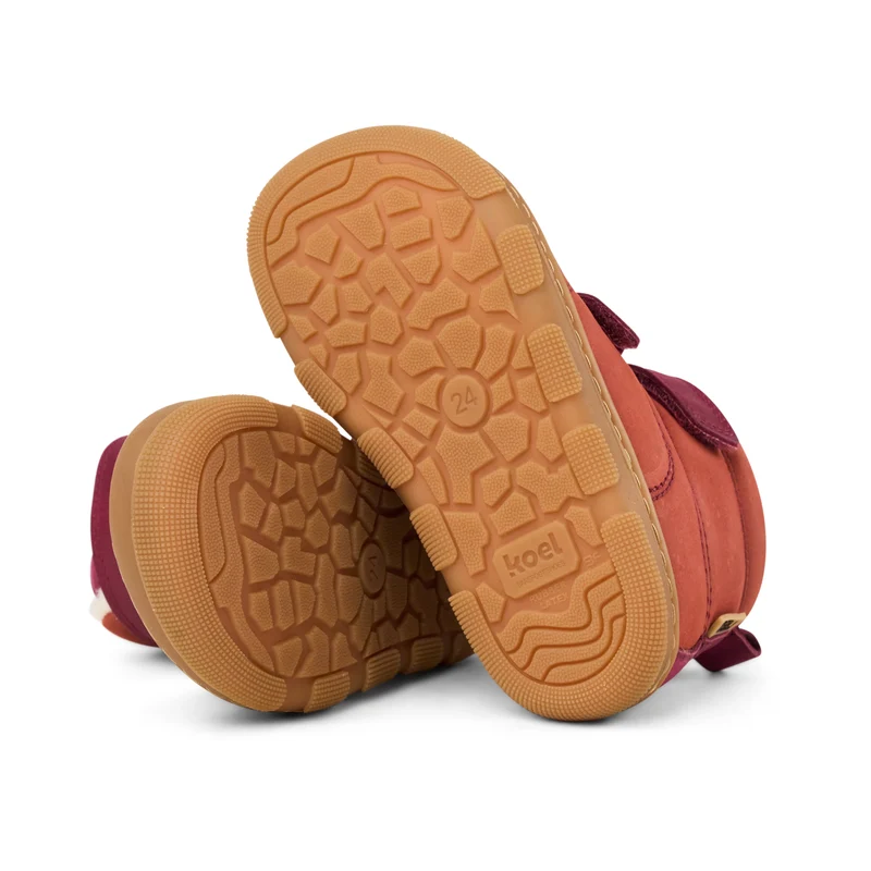 Winterschuh Kasi Wool TEX HighCut | extra breit
