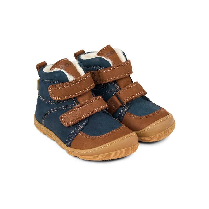 Winterschuh Kasi Wool TEX HighCut | extra breit
