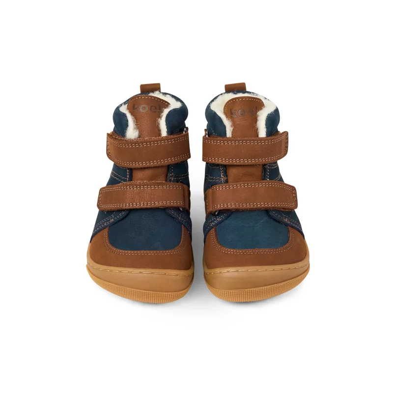 Winterschuh Kasi Wool TEX HighCut | extra breit