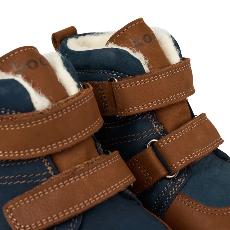 Winterschuh Kasi Wool TEX HighCut | extra breit