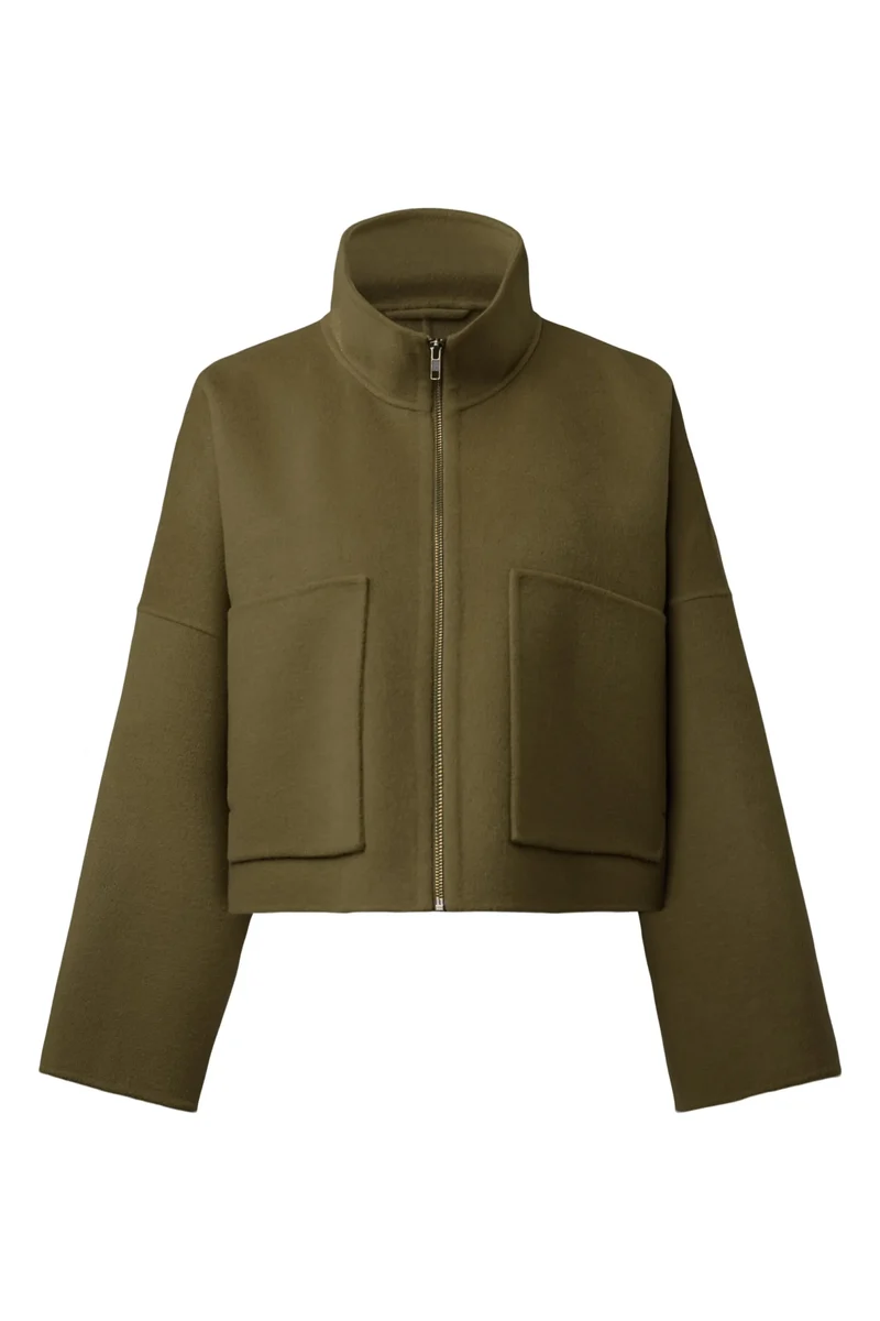 Wolljacke ELSTOW