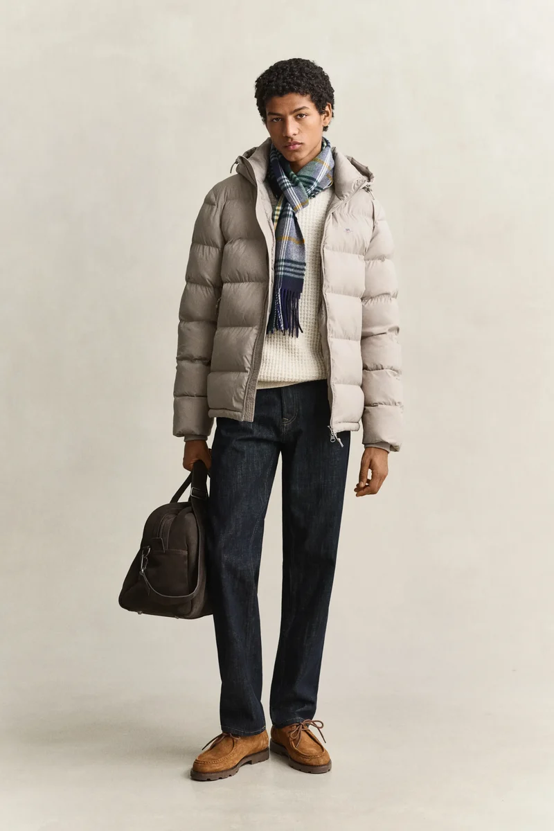 Winterjacke ACTIVE CLOUD Regular Fit
