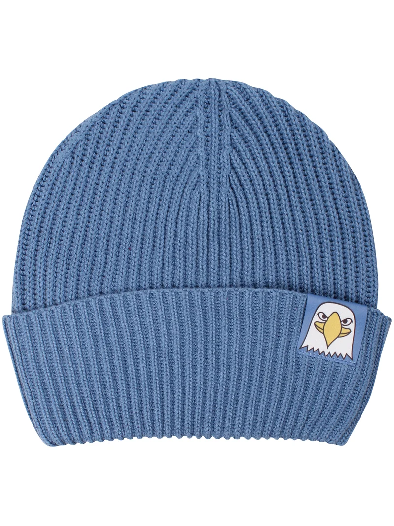 Dyrland Cotton Beanie Porcelaine OERN