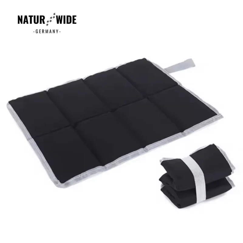 Reise Sitz Pad – Perfekt für Camping, Picknick & Outdoor