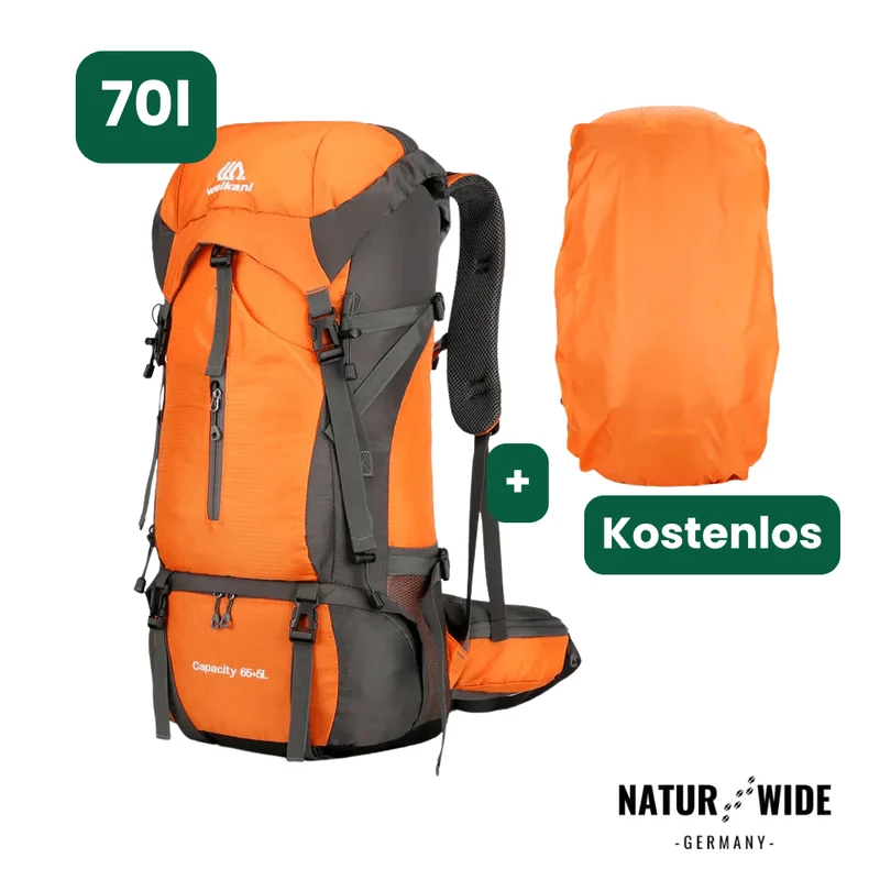 Travel Naturwide Rucksack XXL
