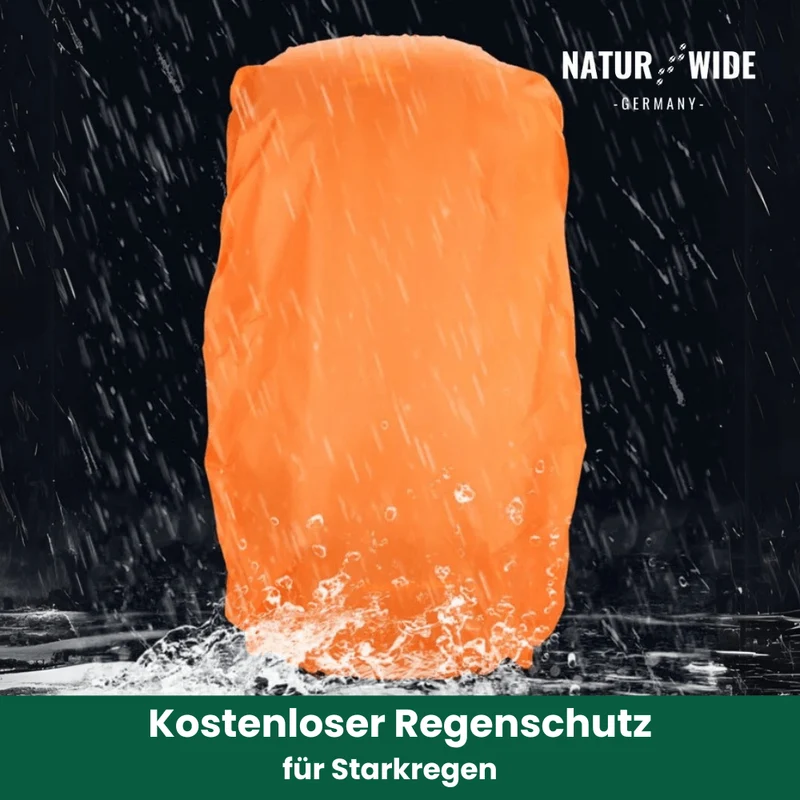 Travel Naturwide Rucksack XXL