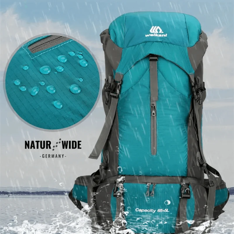 Travel Naturwide Rucksack XXL