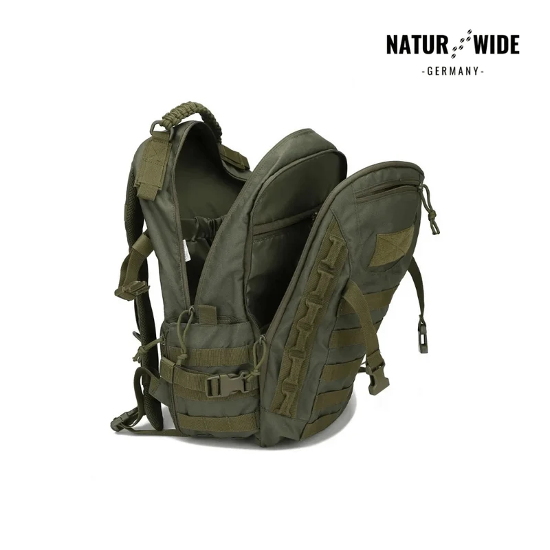 PackPro Rucksack – Kompakt, funktional und zuverlässig