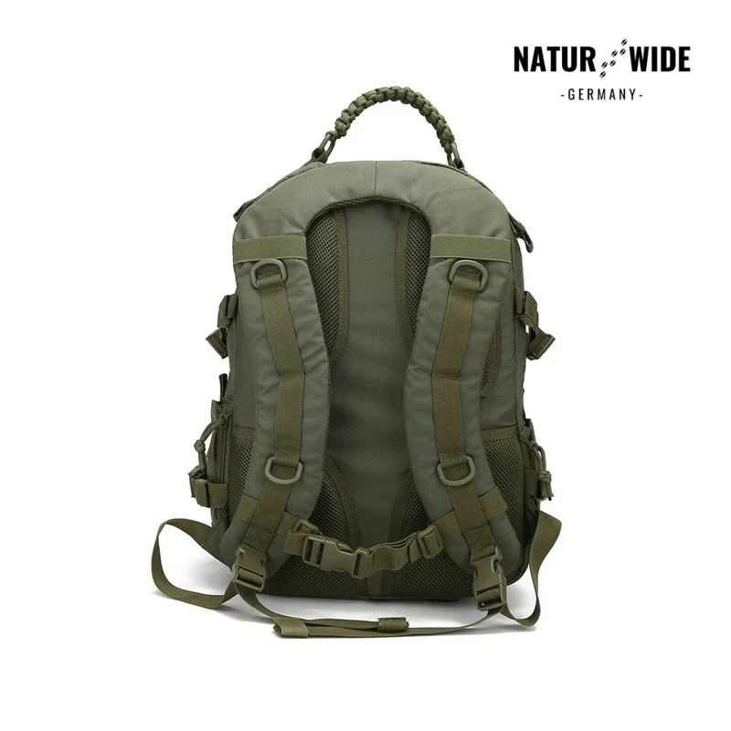 PackPro Rucksack – Kompakt, funktional und zuverlässig
