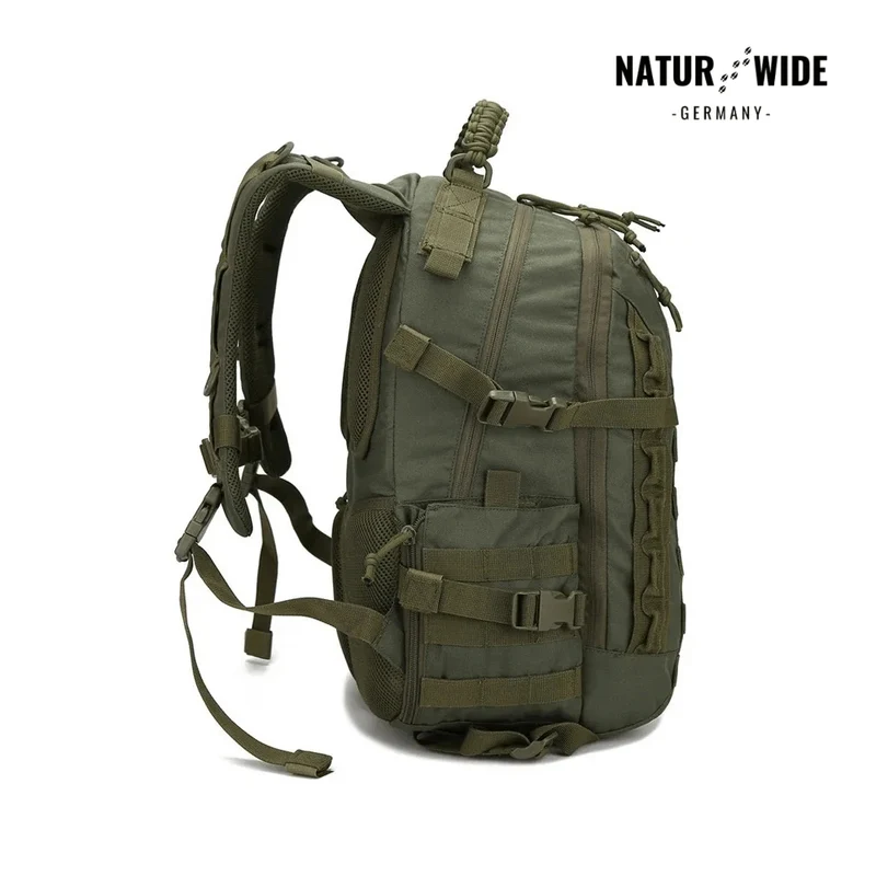 PackPro Rucksack – Kompakt, funktional und zuverlässig