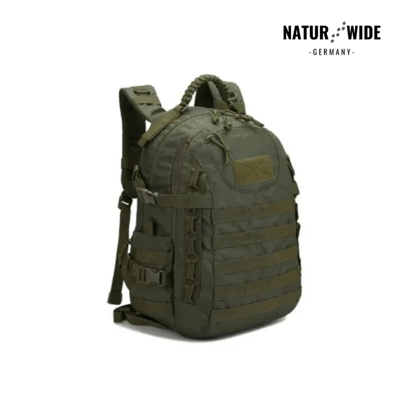 PackPro Rucksack – Kompakt, funktional und zuverlässig