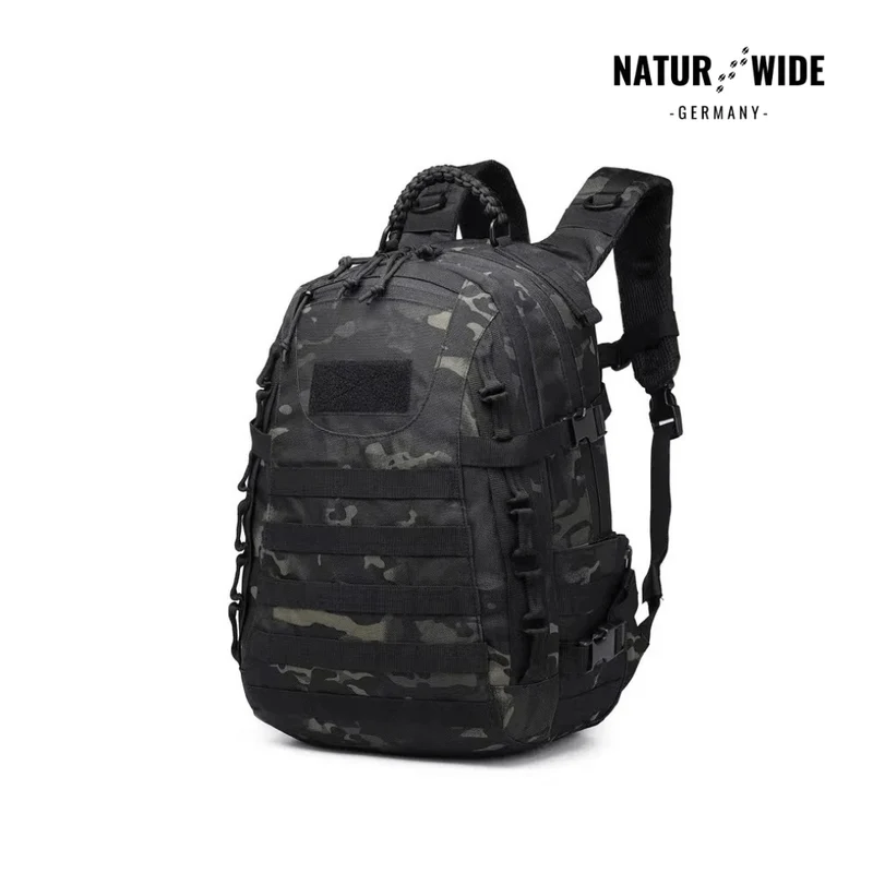 PackPro Rucksack – Kompakt, funktional und zuverlässig